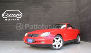 Mercedes Benz—™ SLK 230 1998