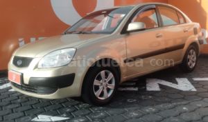 Kia RIO LX 2008