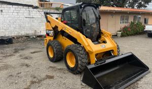 Caterpillar 272 D 2018