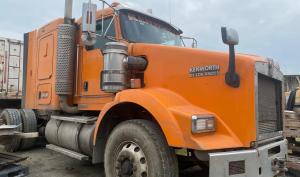 Kenworth T 800 CLASSIC 2013