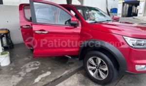 foto de Autos marca JAC seminuevo modelo T8 LUXURY año 2021