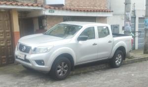 Nissan Frontier 2021