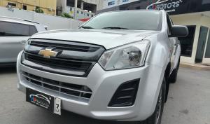 Chevrolet D-MAX CRDI 2.5 CD 4X2 TM DIESEL 2024