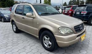 Mercedes Benz ML 320 2001
