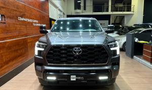 Toyota Sequoia Platinium 2023