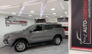 Toyota New Fortuner 2024