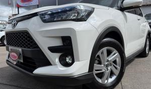 Toyota RAIZE 2024