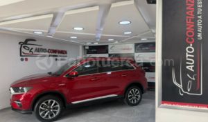 foto de Autos marca Shineray seminuevo modelo SWM G01 año 2022 en Quito