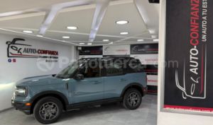 foto de Autos marca Ford seminuevo modelo Bronco año 2021 en Quito