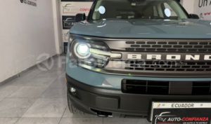 foto de Autos marca Ford seminuevo modelo Bronco año 2021 en Quito