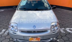 foto de Autos marca Renault seminuevo modelo Clio año 2001 en Quito