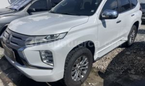 foto de Autos marca Mitsubishi seminuevo modelo Montero Sport año 2021 en Guayaquil