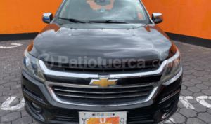 foto de Autos marca Chevrolet seminuevo modelo TrailBlazer DSL LTZ TA 2.8 año 2017 en Quito