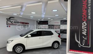 foto de Autos marca Toyota seminuevo modelo Agya año 2024 en Quito