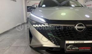 foto de Autos marca Nissan seminuevo modelo QASHQAI ADVANCE ADV año 2025 en Quito