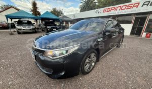 foto de Autos marca Kia seminuevo modelo Optima Hybrid año 2017