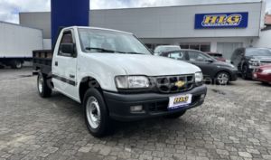 foto de Autos marca Chevrolet seminuevo modelo LUV CS año 2002
