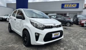 foto de Autos marca Kia seminuevo modelo Picanto año 2018 en Cuenca