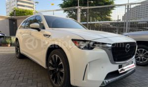 foto de Autos marca Mazda seminuevo modelo CX-90 año 2024 en Guayaquil