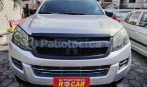 foto de Autos marca Chevrolet seminuevo modelo D-MAX CRDI 3.0 CD 4X4 año 2018