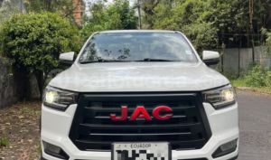 foto de Autos marca JAC seminuevo modelo T8 LUXURY año 2022 en Quito