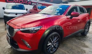 foto de Autos marca Mazda seminuevo modelo CX 3 CORE año 2018 en Cuenca