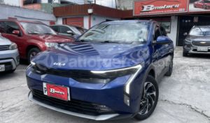 foto de Autos marca Kia seminuevo modelo K3 CROSS año 2025 en Quito