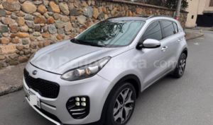 foto de Autos marca Kia seminuevo modelo Sportage GT año 2019 en Cuenca