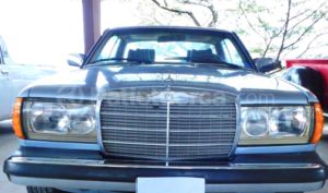 Mercedes Benz—™ 280CE 1978