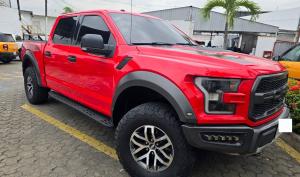 Ford RAPTOR 2018
