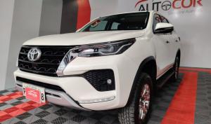 Toyota New Fortuner 2023