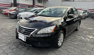 Nissan Sentra Advance AT 2015