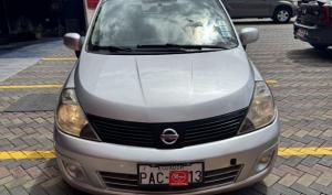 Nissan TIIDA ENTRY 2014