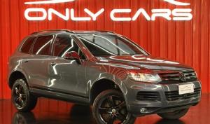 Volkswagen Touareg 2012