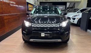 Land Rover Discovery Sport 2016
