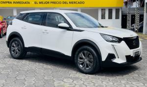 Peugeot 2008 2022