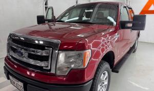Ford F150 DC 4X2 2014