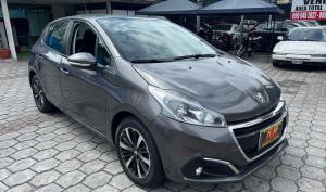 Peugeot 208 2018
