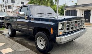 GMC Sierra 1978