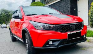 Fiat Argo Trekking 2024
