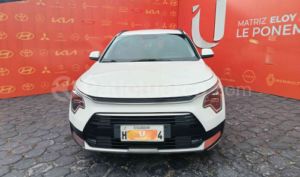 foto de Autos marca Kia seminuevo modelo NIRO Hibrido año 2023