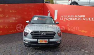 foto de Autos marca Hyundai seminuevo modelo Creta año 2023 en Quito