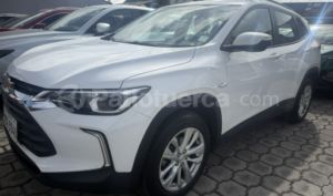 foto de Autos marca Chevrolet seminuevo modelo Tracker LS Turbo año 2023