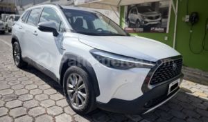 foto de Autos marca Toyota seminuevo modelo Corolla Cross Mid año 2023