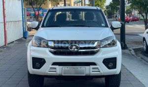 foto de Autos marca Great Wall seminuevo modelo WINGLE STEED 2.4 CD 4X2 TM año 2024