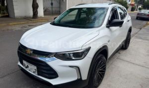 foto de Autos marca Chevrolet seminuevo modelo Tracker LS Turbo año 2023 en Quito