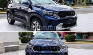 foto de Autos marca Kia seminuevo modelo Sonet año 2023 en Quito