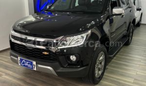 foto de Autos marca Chevrolet seminuevo modelo TRAILBLAZER PREMIER año 2024 en Quito