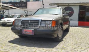 Mercedes Benz—™ 300E 1986