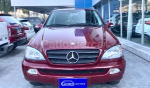 Mercedes Benz—™ ML 350 4matic 2004